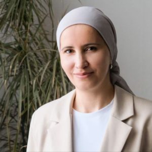 Динара Шахмаметьева