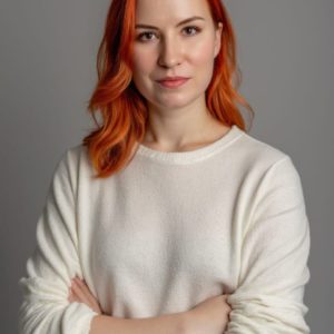 Воропанова Марина