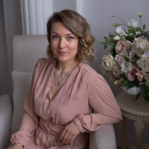 Анна Родина