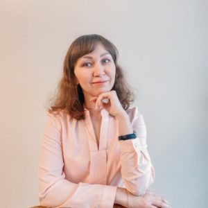 Валерия Кирякова